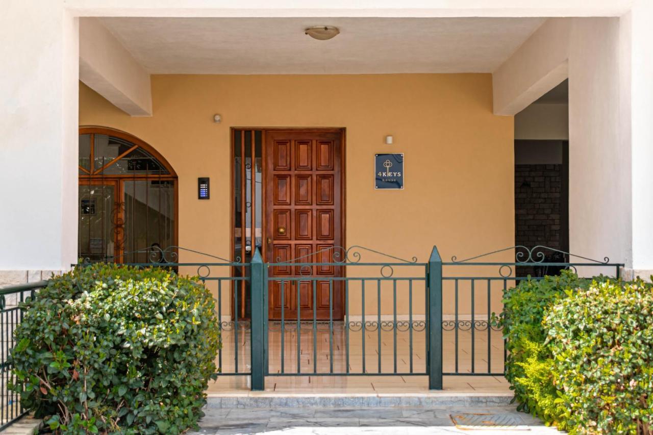 Apartament 4Keys House Superior Tripoli Zewnętrze zdjęcie