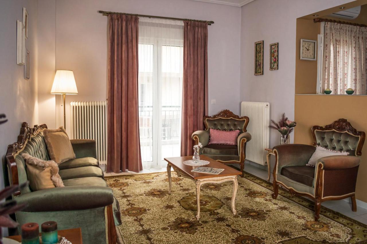 Apartament 4Keys House Superior Tripoli Zewnętrze zdjęcie