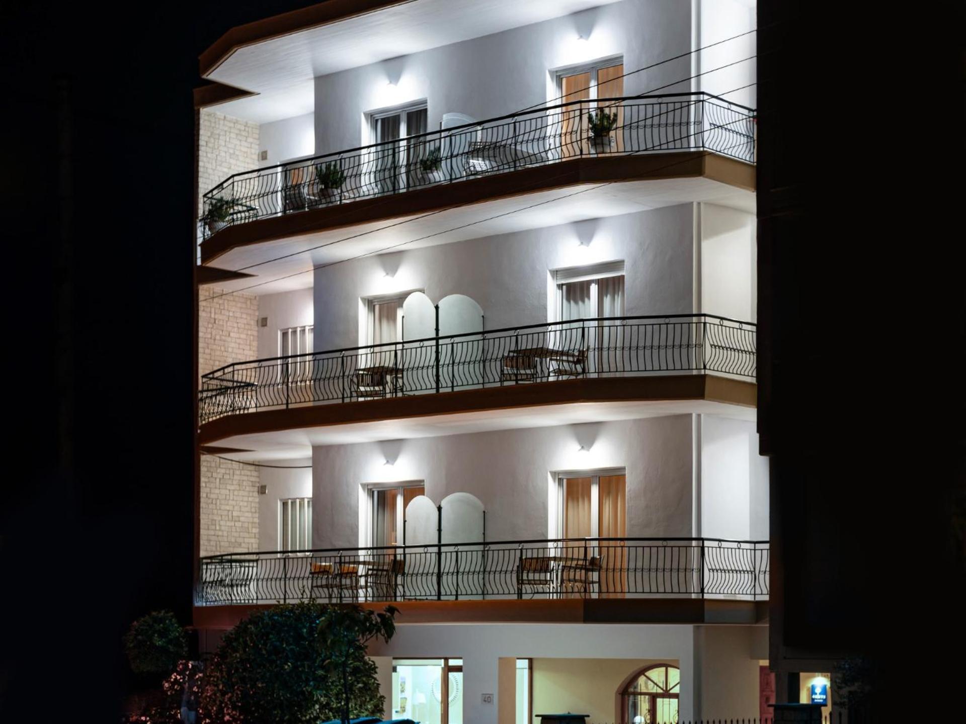 Apartament 4Keys House Superior Tripoli Zewnętrze zdjęcie